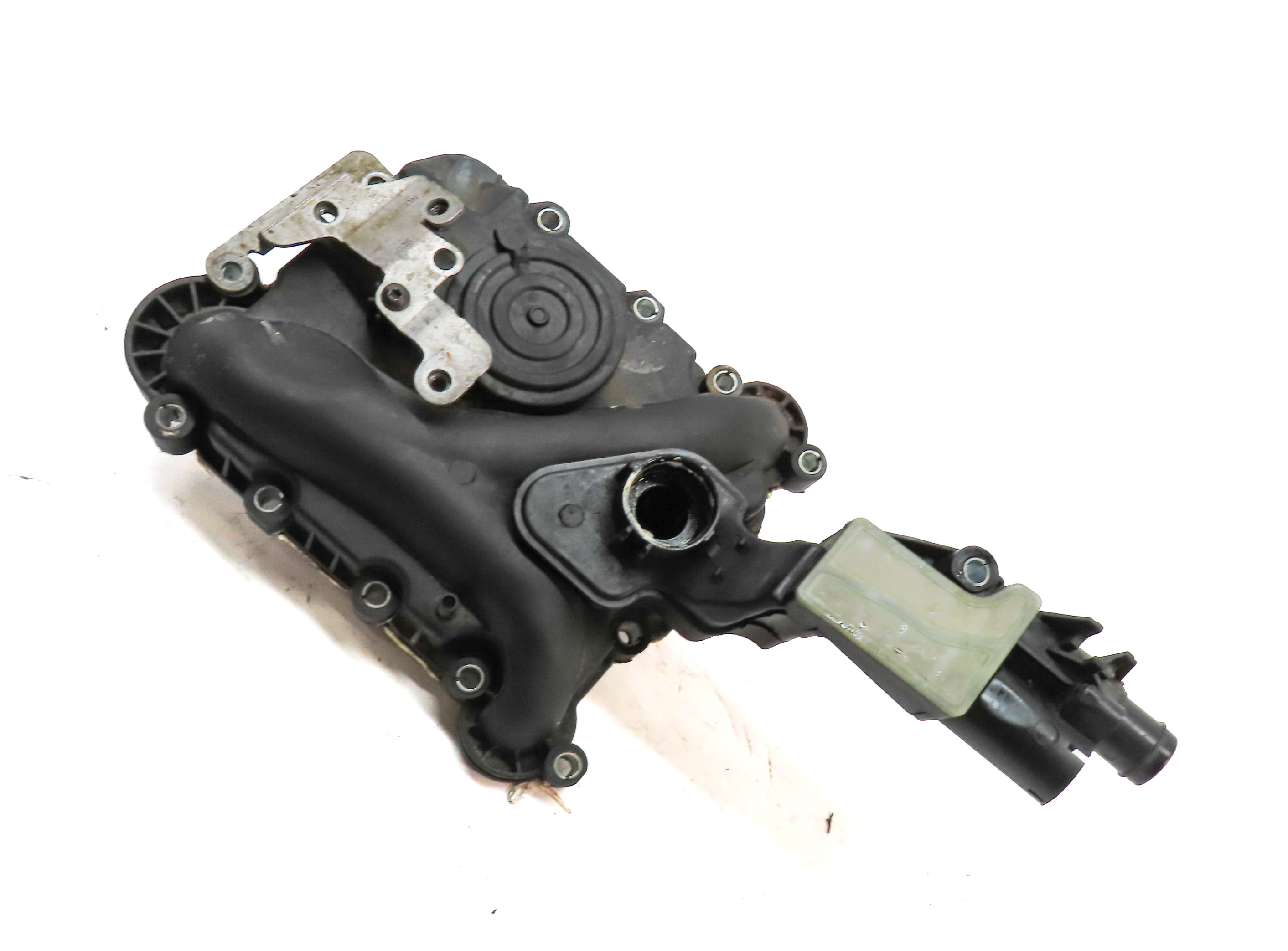 2014 AUDI Q7 (4L) 3.0L SUPER (CTWA) ENGINE CRANKCASE CRANK CASE OIL SEPARATOR — exact item pictured